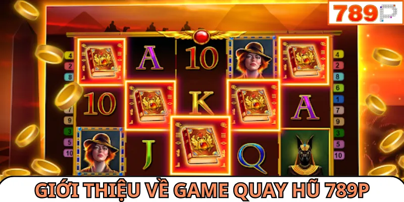Game quay hũ đem đến cơ hội kiếm jackpot cực dễ dàng